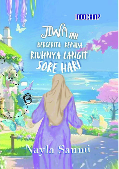 Sampul buku Jiwa Ini Bercerita K...